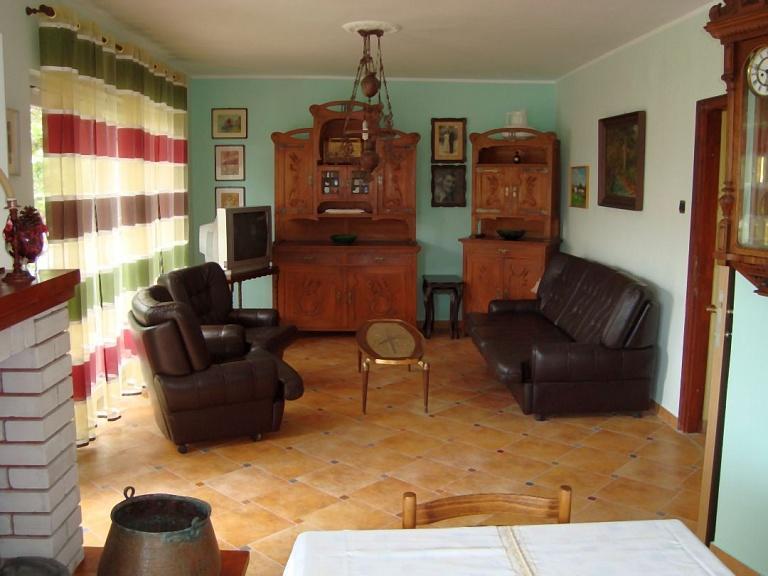 Apartman Marija Krok Baška Extérieur photo