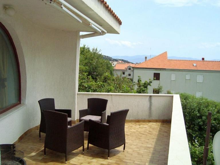 Apartman Marija Krok Baška Extérieur photo