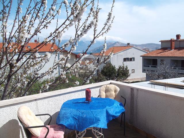 Apartman Marija Krok Baška Extérieur photo