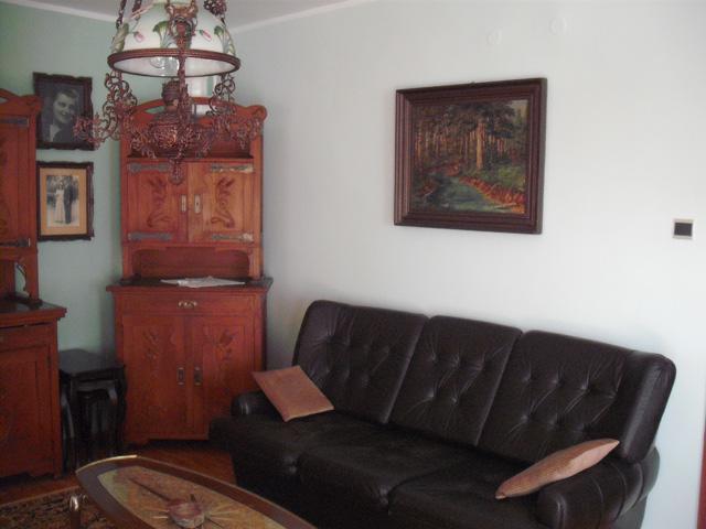 Apartman Marija Krok Baška Extérieur photo