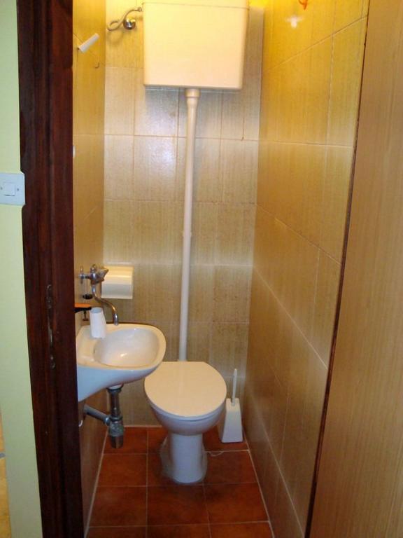 Apartman Marija Krok Baška Extérieur photo