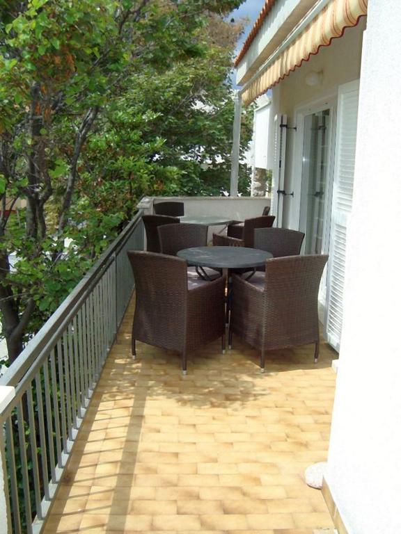 Apartman Marija Krok Baška Extérieur photo
